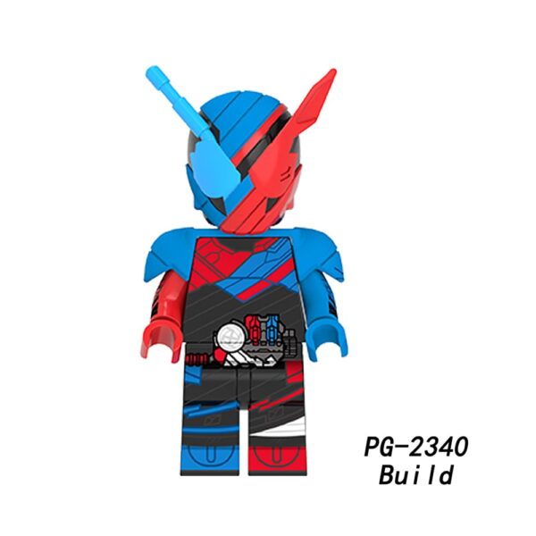 Anime Masked Rider Build PG2340 Minifigures