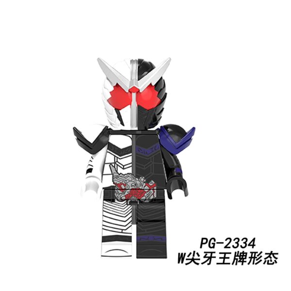 Anime Masked Rider Fang Joker PG2334 Minifigures