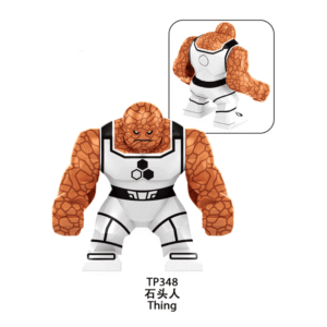 Marvel Thing (Future Foundation) (BigFig) TP348 Minifigures
