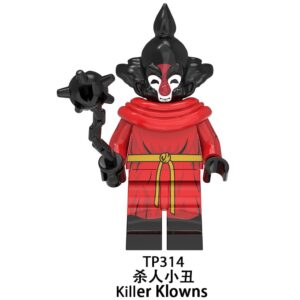 Movie Killer Klowns from Outer Space Killer Klown TP314 Minifigures