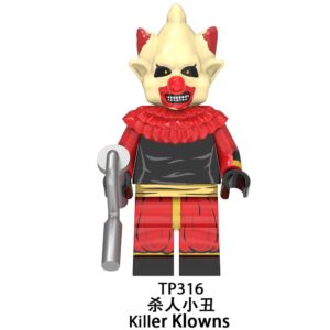Movie Killer Klowns from Outer Space Killer Klown TP316 Minifigures