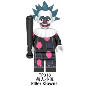 Movie Killer Klowns from Outer Space Killer Klown TP318 Minifigures