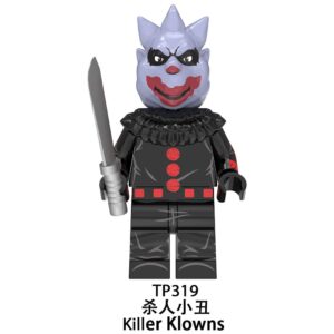Movie Killer Klowns from Outer Space Killer Klown TP319 Minifigures