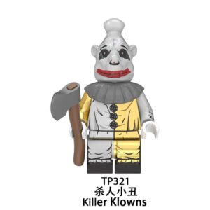 Movie Killer Klowns from Outer Space Killer Klown TP321 Minifigures