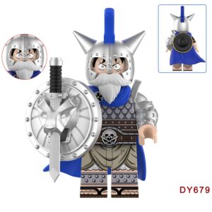 Anime One Piece Monkey D. Luffy DY679 Minifigures