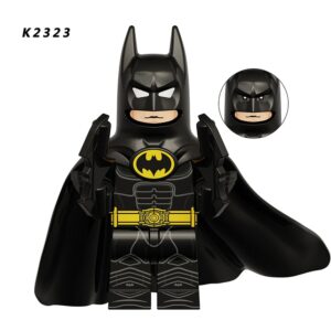 DC Batman K2323 Minifigures