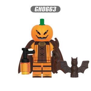 Laughing Pumpkin GH0663 Minifigures