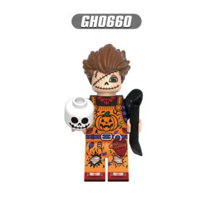 Little Boy GH0660 Minifigures