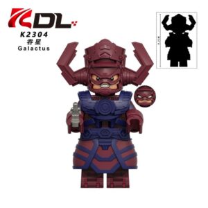Marvel Galactus (First Steps) K2304 Minifigures