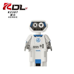 Marvel H.E.R.B.I.E. (First Steps) K2307 Minifigures