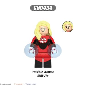 Marvel Invisible Woman (Fall of the Fantastic Four) GH0434
