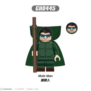 Marvel Mole Man GH0445 Minifigures