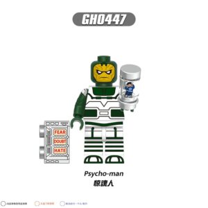 Marvel Psycho-Man GH0447 Minifigures