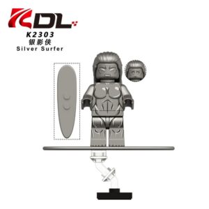 Marvel Silver Surfer (First Steps) K2303 Minifigures