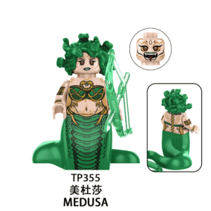 Medusa TP355 Minifigures