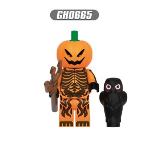 Pumpkinhead GH0665 Minifigures