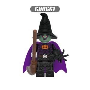 Witch GH0661 Minifigures