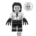 Anime Chainsaw Man Princi TP376 Minifigures