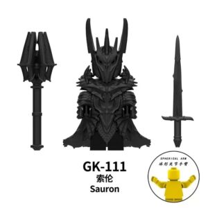 Lord of the Rings Sauron GK111 Minifigures