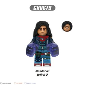 Marvel Kamala Kahn (Marvel Zombies) GH0679 Minifigures