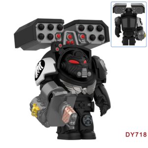 Warhammer 40K Raven Guard Terminator DY718 Minifigures