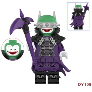 DC The Batman Who Laughs DY109 Minifigures