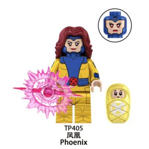 Marvel Jean Grey (X-Men '97) TP405 Minifigures