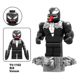 Marvel Venom TV1162 Minifigures