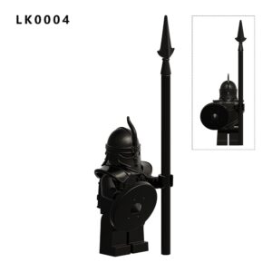 TV Show Game of Thrones The Unsullied LK0004 Minifigures