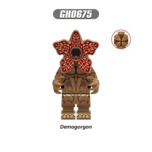 TV Show Stranger Things Demogorgon GH0675 Minifigures