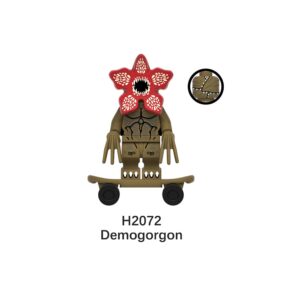 TV Show Stranger Things Demogorgon H2072 Minifigures