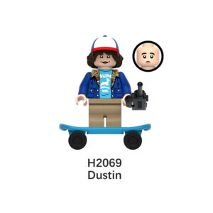 TV Show Stranger Things Dustin H2069 Minifigures