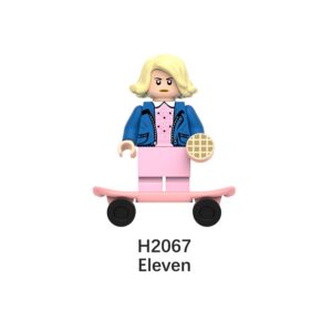 TV Show Stranger Things Eleven H2067 Minifigures