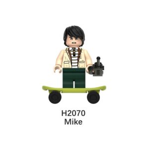 TV Show Stranger Things Mike H2070 Minifigures