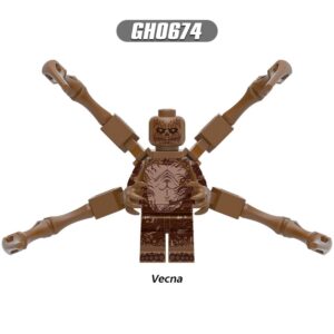 TV Show Stranger Things Vecna GH0674 Minifigures