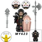 Warhammer 40K Celestine MY623 Minifigures