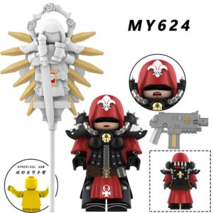 Warhammer 40K Imagifier MY624 Minifigures