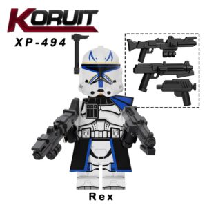 Star Wars Tup XP-490 Minifigures - Brixtoy