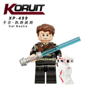 Star Wars Cal Kestis XP-499 Minifigures