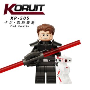 Star Wars Cal Kestis XP-505 Minifigures