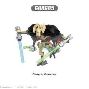 Star Wars General Grievous GH0685 Minifigures