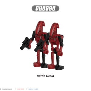 Star Wars Mister Bones GH0690 Minifigures