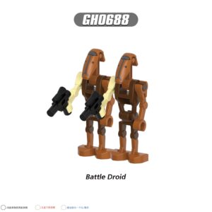 Star Wars RO-GR GH0688 Minifigures