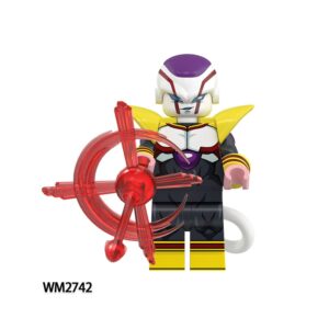 Anime Dragon Ball Z Baby Frieza WM2742 Minifigures