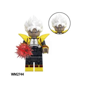Anime Dragon Ball Z Baby Goku WM2744 Minifigures