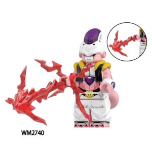 Anime Dragon Ball Z Buuza WM2740 Minifigures