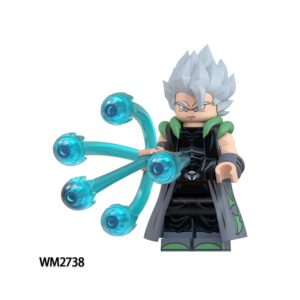 Anime Dragon Ball Z Xeno Gogeta WM2738 Minifigures