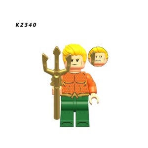 DC Aquaman K2340 Minifigures