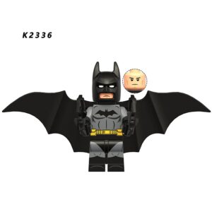 DC Batman K2336 Minifigures