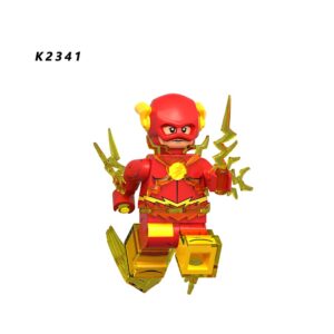 DC Flash K2341 Minifigures